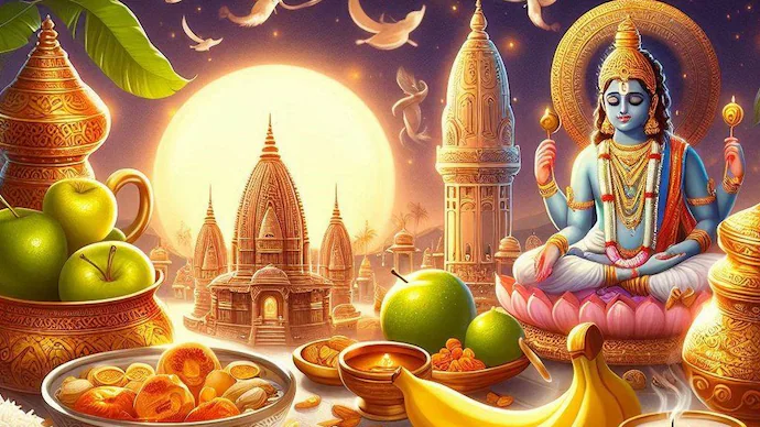 Fasting on Janmashtami 2