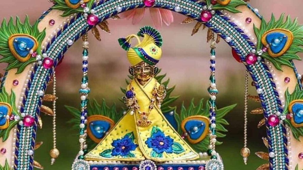 Janmashtami Decoration Ideas 4