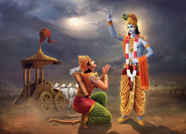 Quotes by Lord Krishna 2