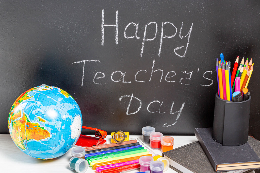 Teacher's Day Quotes and Wishes 2