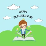 Teacher's Day Card