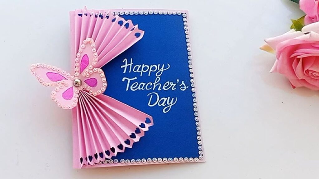 Teacher's Day Card 3