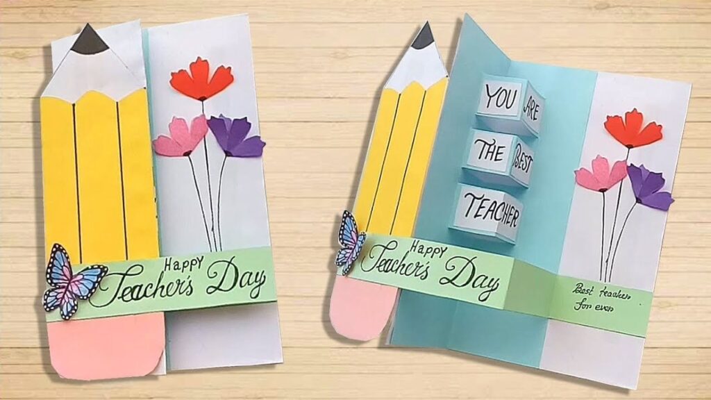 Teacher's Day Card 7