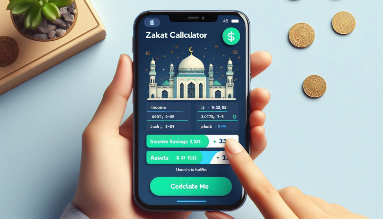 Zakat Calculator in Indian Rupees