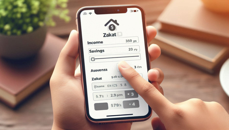 Zakat Calculator