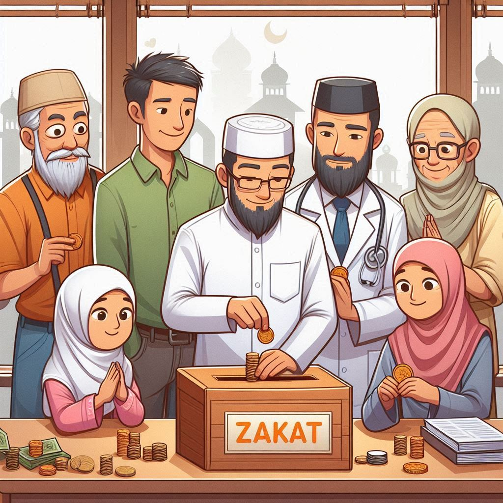 Online Zakat Calculator 4