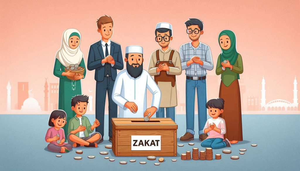 Zakat Calculation 1