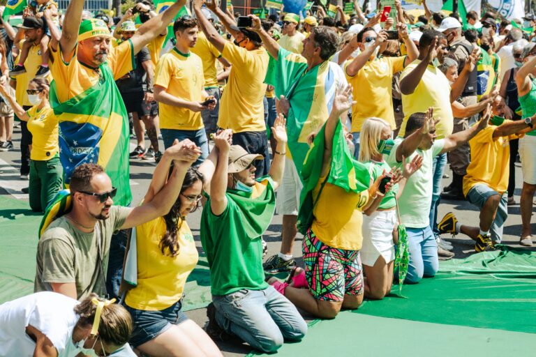 Celebrate Brazilian Independence Day 2024