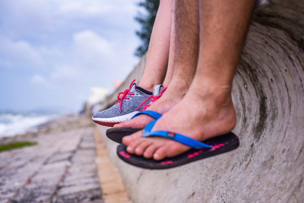 Measure Foot Size 2