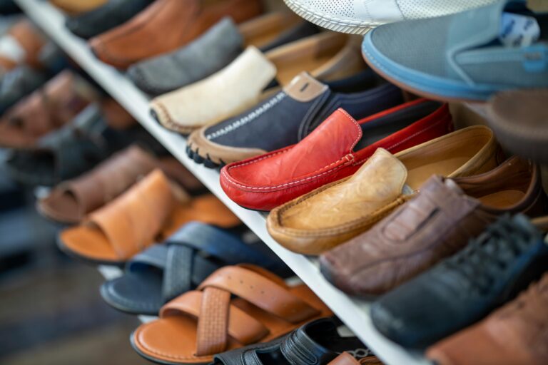 Types of Slippers for Men