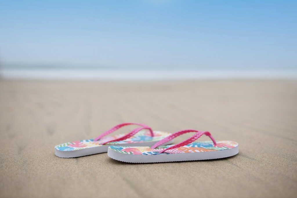 Measure Foot Size 4